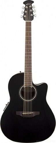 OVATION CS24-5 Celebrity Standard Mid Cutaway Black электроакустическая гитара купить в Москве: цены, доставка, фото OVATION CS24-5 Celebrity Standard Mid Cutaway Black электроакустическая гитара купить в Москве: цены, доставка, фото