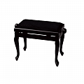 Банкетка для пианино или рояля BRAHNER BP-130V/BK купить в Москве: цены, доставка, фото Банкетка для пианино или рояля BRAHNER BP-130V/BK купить в Москве: цены, доставка, фото