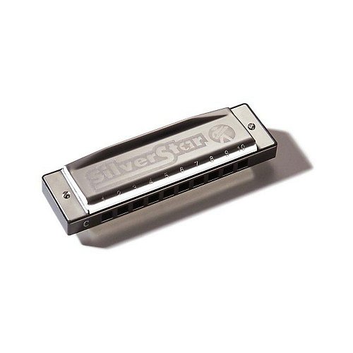 Губная гармоника HOHNER Silver Star 504/20 G (M50408X) купить в Москве: цены, доставка, фото Губная гармоника HOHNER Silver Star 504/20 G (M50408X) купить в Москве: цены, доставка, фото