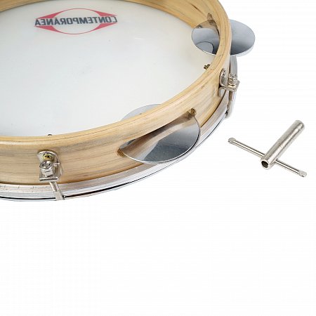 Пандейру Light 10", корпус дерево, мембрана нейлон - Contemporânea купить в Москве: цены, доставка, фото Пандейру Light 10", корпус дерево, мембрана нейлон - Contemporânea купить в Москве: цены, доставка, фото