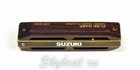 Губная гармошка Suzuki MR-550 E Pure Harp купить в Москве: цены, доставка, фото Губная гармошка Suzuki MR-550 E Pure Harp купить в Москве: цены, доставка, фото