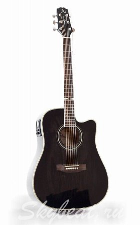 Электроакустическая гитара Axen ADC 601BK EQ купить в Москве: цены, доставка, фото