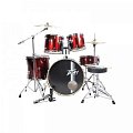 PEAVEY PV 5PC Drum Set - Wine Red Барабанная установка купить в Москве: цены, доставка, фото PEAVEY PV 5PC Drum Set - Wine Red Барабанная установка купить в Москве: цены, доставка, фото