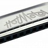 Губная гармоника HOHNER Hot Metal F (M57206X) купить в Москве: цены, доставка, фото Губная гармоника HOHNER Hot Metal F (M57206X) купить в Москве: цены, доставка, фото