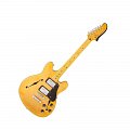 FENDER MODERN PLAYER STARCASTER MN NATURAL полуакустическая электрогитара купить в Москве: цены, доставка, фото FENDER MODERN PLAYER STARCASTER MN NATURAL полуакустическая электрогитара купить в Москве: цены, доставка, фото