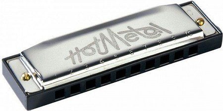 Губная гармоника HOHNER Hot Metal F (M57206X) купить в Москве: цены, доставка, фото Губная гармоника HOHNER Hot Metal F (M57206X) купить в Москве: цены, доставка, фото