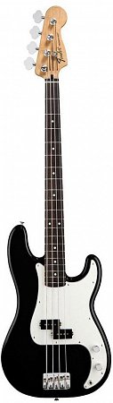 FENDER STANDARD PRECISION BASS RW BLACK TINT басгитара купить в Москве: цены, доставка, фото