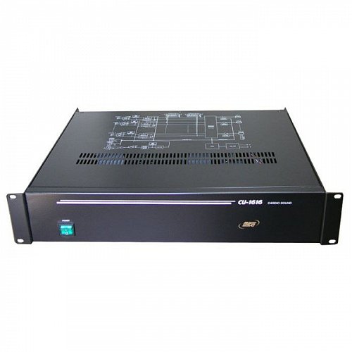 Купить REC CU 1616 Блок управления для кардиотеатра в магазине Skybeat с доставкой Купить REC CU 1616 Блок управления для кардиотеатра в магазине Skybeat с доставкой