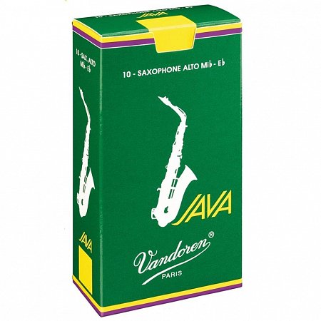 Vandoren Трость для саксофона альт, SR-263 (№ 3) купить в Москве: цены, доставка, фото