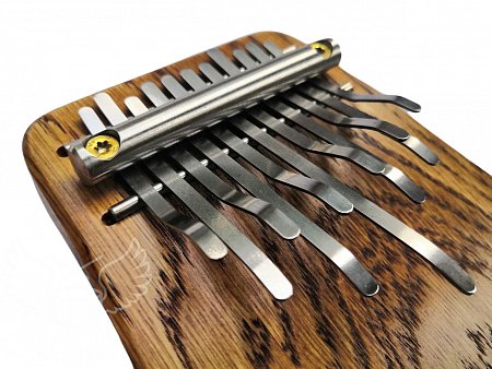 Калимба 2-х рядная, 11 язычков Gm / G нержавеющая муз. сталь купить в Москве: цены, доставка, фото Калимба 2-х рядная, 11 язычков Gm / G нержавеющая муз. сталь купить в Москве: цены, доставка, фото