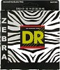 ZEBRA Струны для акустических и электро гитар DR ZAE-10 (10-48) купить в Москве: цены, доставка, фото