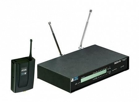 DB_TECHNOLOGIES PU920P(UN) UHF- радиосистема