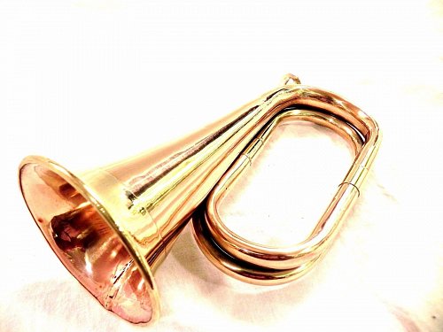 Военный рожок Британской армии продажа в Москве Военный рожок Британской армии купить в Москве: цены, доставка, фото