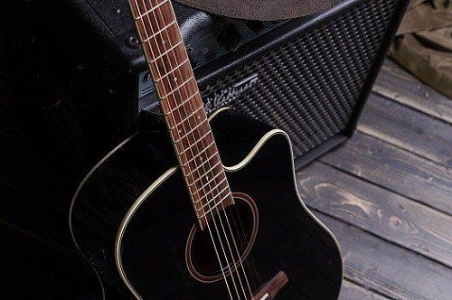 Акустическая гитара CRUZER SDC-24EQ/BK купить в Москве: цены, доставка, фото Акустическая гитара CRUZER SDC-24EQ/BK купить в Москве: цены, доставка, фото