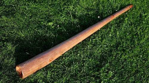 Диджериду из австралийского эвкалипта 171 см – Нота Ми bw5 продажа в Москве Диджериду из австралийского эвкалипта 171 см – Нота Ми bw5 купить в Москве: цены, доставка, фото