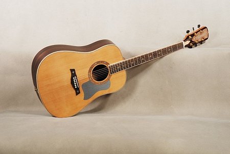 Акустическая гитара Crusader CF-510 FMS