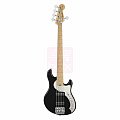 FENDER AMERICAN DELUXE DIMENSION™ BASS V HH MN BLK пятиструнная басгитара с кейсом купить в Москве: цены, доставка, фото FENDER AMERICAN DELUXE DIMENSION™ BASS V HH MN BLK пятиструнная басгитара с кейсом купить в Москве: цены, доставка, фото