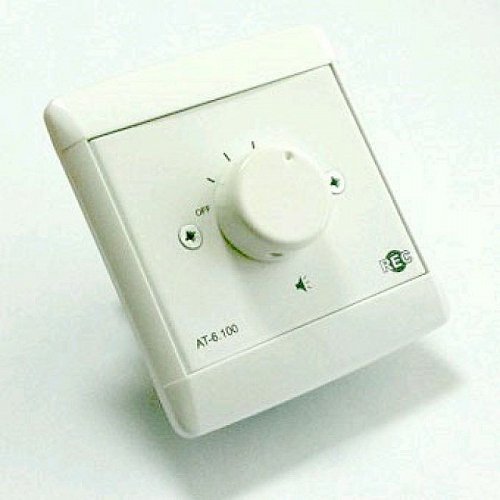 Купить REC AT 6.100 Встраиваемый аттенюатор в магазине Skybeat с доставкой Купить REC AT 6.100 Встраиваемый аттенюатор в магазине Skybeat с доставкой