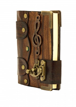 Блокнот-ежедневник для музыканта Solo коричневый купить в Москве: цены, доставка, фото Блокнот-ежедневник для музыканта Solo коричневый купить в Москве: цены, доставка, фото