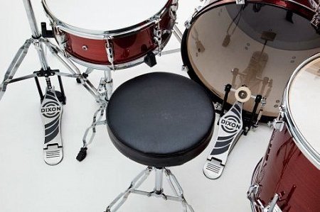 DIXON Spark PODSK520CRD-NC Ударная установка акустическая, купить в Москве: цены, доставка, фото DIXON Spark PODSK520CRD-NC Ударная установка акустическая, купить в Москве: цены, доставка, фото