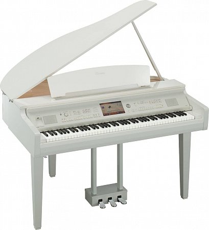 YAMAHA CVP-709GPWH цифровой рояль с автоаккомп. цвет Polish White купить в Москве: цены, доставка, фото YAMAHA CVP-709GPWH цифровой рояль с автоаккомп. цвет Polish White купить в Москве: цены, доставка, фото