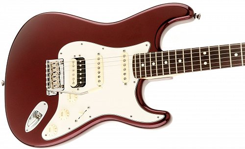 FENDER AMERICAN STANDARD STRATOCASTER HSS SHAWBUCKER MN BORDEAUX METALLIC купить в Москве: цены, доставка, фото FENDER AMERICAN STANDARD STRATOCASTER HSS SHAWBUCKER MN BORDEAUX METALLIC купить в Москве: цены, доставка, фото