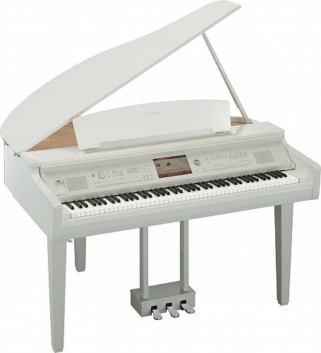 YAMAHA CVP-709GPWH цифровой рояль с автоаккомп. цвет Polish White купить в Москве: цены, доставка, фото YAMAHA CVP-709GPWH цифровой рояль с автоаккомп. цвет Polish White купить в Москве: цены, доставка, фото