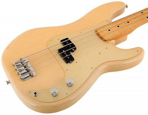 FENDER 50s PRECISION BASS MN HONEY BLONDE бас-гитара купить в Москве: цены, доставка, фото FENDER 50s PRECISION BASS MN HONEY BLONDE бас-гитара купить в Москве: цены, доставка, фото