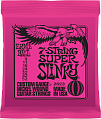 Ernie Ball 2623 струны для 7-струнной электрогитары Nickel Wound Super Slinky 7 купить в Москве: цены, доставка, фото Ernie Ball 2623 струны для 7-струнной электрогитары Nickel Wound Super Slinky 7 купить в Москве: цены, доставка, фото