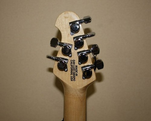 MusicMan электрогитара TGC Reflex купить в Москве: цены, доставка, фото MusicMan электрогитара TGC Reflex купить в Москве: цены, доставка, фото