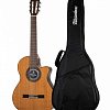 6.855 Cutaway 3C CW E1 Классическая гитара со звукоснимателем, Alhambra купить в Москве: цены, доставка, фото 6.855 Cutaway 3C CW E1 Классическая гитара со звукоснимателем, Alhambra купить в Москве: цены, доставка, фото