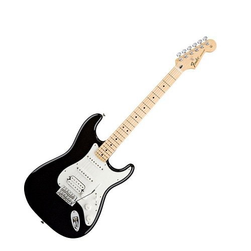 FENDER STANDARD STRATOCASTER HSS MN BLACK TINT, электрогитара, цвет - чёрный купить в Москве: цены, доставка, фото FENDER STANDARD STRATOCASTER HSS MN BLACK TINT, электрогитара, цвет - чёрный купить в Москве: цены, доставка, фото