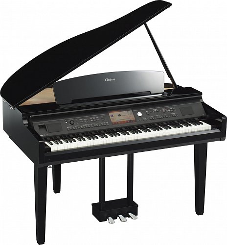 YAMAHA CVP-709GP цифровой рояль с автоаккомп. цвет Polish Ebony купить в Москве: цены, доставка, фото YAMAHA CVP-709GP цифровой рояль с автоаккомп. цвет Polish Ebony купить в Москве: цены, доставка, фото