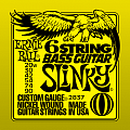 Ernie Ball 2837 струны для 6-струнной бас-гитары Nickel Bass SS Slinky 6 купить в Москве: цены, доставка, фото Ernie Ball 2837 струны для 6-струнной бас-гитары Nickel Bass SS Slinky 6 купить в Москве: цены, доставка, фото