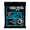 Ernie Ball 2735 струны для бас-гитары Cobalt Bass Extra Slinky купить в Москве: цены, доставка, фото