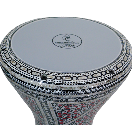 Дарбука Арабская Gawharet El fan 22 см GeF-4 + Чехол купить в Москве: цены, доставка, фото Дарбука Арабская Gawharet El fan 22 см GeF-4 + Чехол купить в Москве: цены, доставка, фото