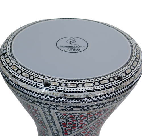 Дарбука Арабская Gawharet El fan 22 см GeF-4 + Чехол купить в Москве: цены, доставка, фото Дарбука Арабская Gawharet El fan 22 см GeF-4 + Чехол купить в Москве: цены, доставка, фото