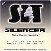 SILENCERS Струны для электрогитары SIT SL942 (9-11-16-24-32-42) купить в Москве: цены, доставка, фото
