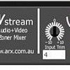 Купить ARX AV STREAM Двухзонный аудио-видео микшер / коммутатор в магазине Skybeat с доставкой Купить ARX AV STREAM Двухзонный аудио-видео микшер / коммутатор в магазине Skybeat с доставкой