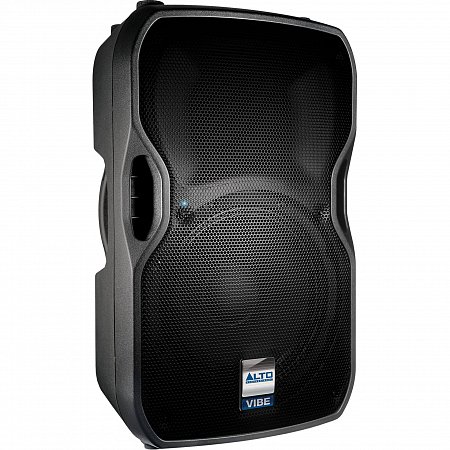 Alto TS115 VIBE активная 2-полосная (15' + 1') акустическая система 800 Вт с цифровым аудиопроигрывателем, Max SPL peak 126 дБ купить в Москве: цены, доставка, фото