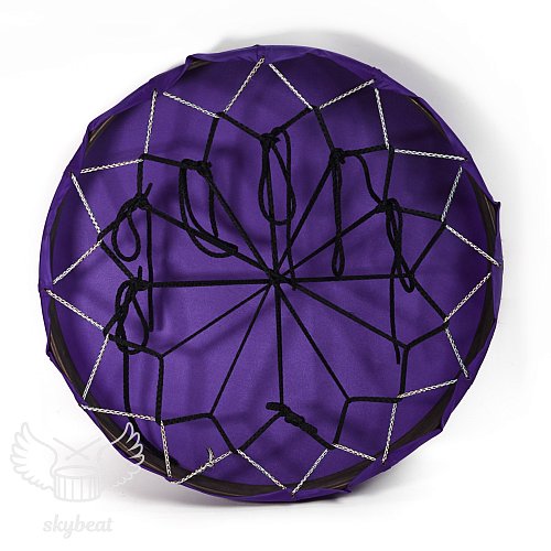 Бубен Тканевый 50 см Фиолетовый купить в Москве: цены, доставка, фото Бубен Тканевый 50 см Фиолетовый купить в Москве: цены, доставка, фото