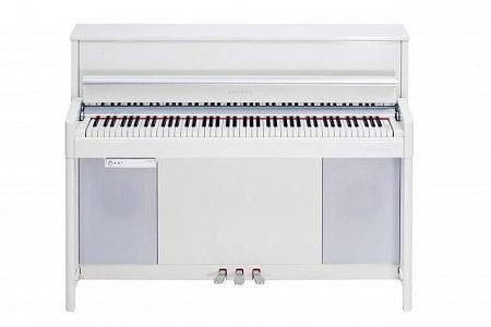 Цифровое пианино Kurzweil Andante CUP2A WHP белое