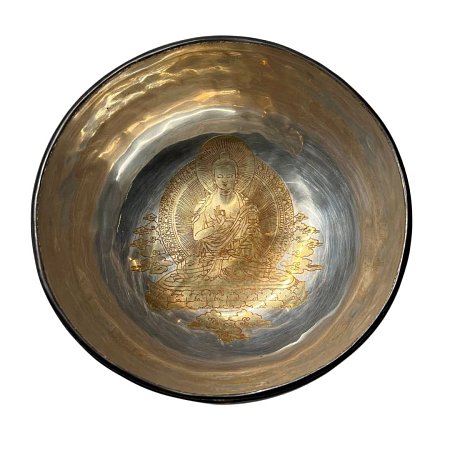 Кованая поющая чаша SB5BD Five Buddha 19 см купить в Москве: цены, доставка, фото Кованая поющая чаша SB5BD Five Buddha 19 см купить в Москве: цены, доставка, фото