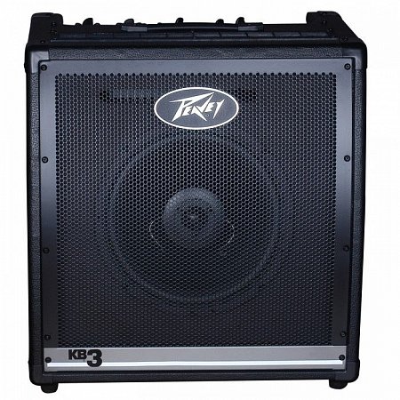 PEAVEY KB 3 1x12 комбоусилитель для клавишных и вокала с четырьмя каналами, 60 Вт купить в Москве: цены, доставка, фото