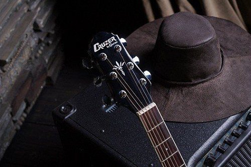 Акустическая гитара CRUZER ST-24/BK купить в Москве: цены, доставка, фото Акустическая гитара CRUZER ST-24/BK купить в Москве: цены, доставка, фото