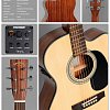 Электроакустическая Гитара Sigma 000MC-1STE купить в Москве: цены, доставка, фото Электроакустическая Гитара Sigma 000MC-1STE купить в Москве: цены, доставка, фото