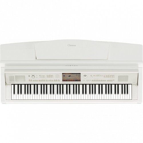 YAMAHA CVP-709PWH цифровое пианино с автоаккомпаниментом цвет Polish White купить в Москве: цены, доставка, фото YAMAHA CVP-709PWH цифровое пианино с автоаккомпаниментом цвет Polish White купить в Москве: цены, доставка, фото