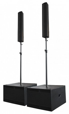 Torque Diva 1500 звукоусилительный комплект.