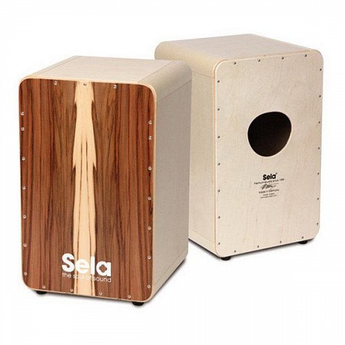 Кахон Sela Satin Nut купить в Москве: цены, доставка, фото Кахон Sela Satin Nut купить в Москве: цены, доставка, фото