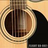 Электроакустическая гитара FLIGHT GD-802CEQ NA купить в Москве: цены, доставка, фото Электроакустическая гитара FLIGHT GD-802CEQ NA купить в Москве: цены, доставка, фото